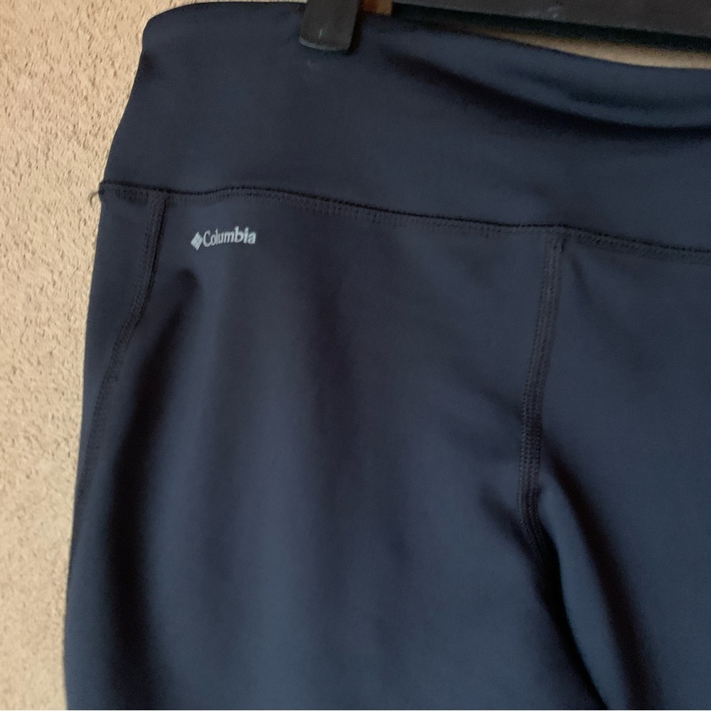 Columbia Cropped Leggings small